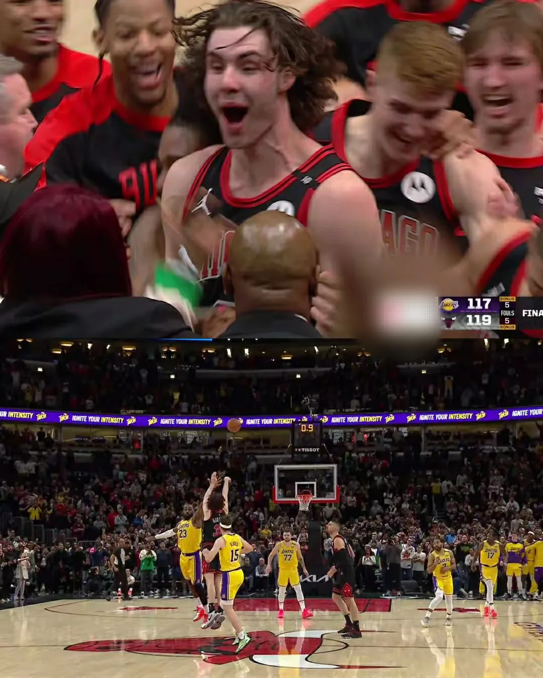 球星爆发!NBA赛场再现神级操作的简单介绍 球星爆发!NBA赛场再现神级操作的简单介绍