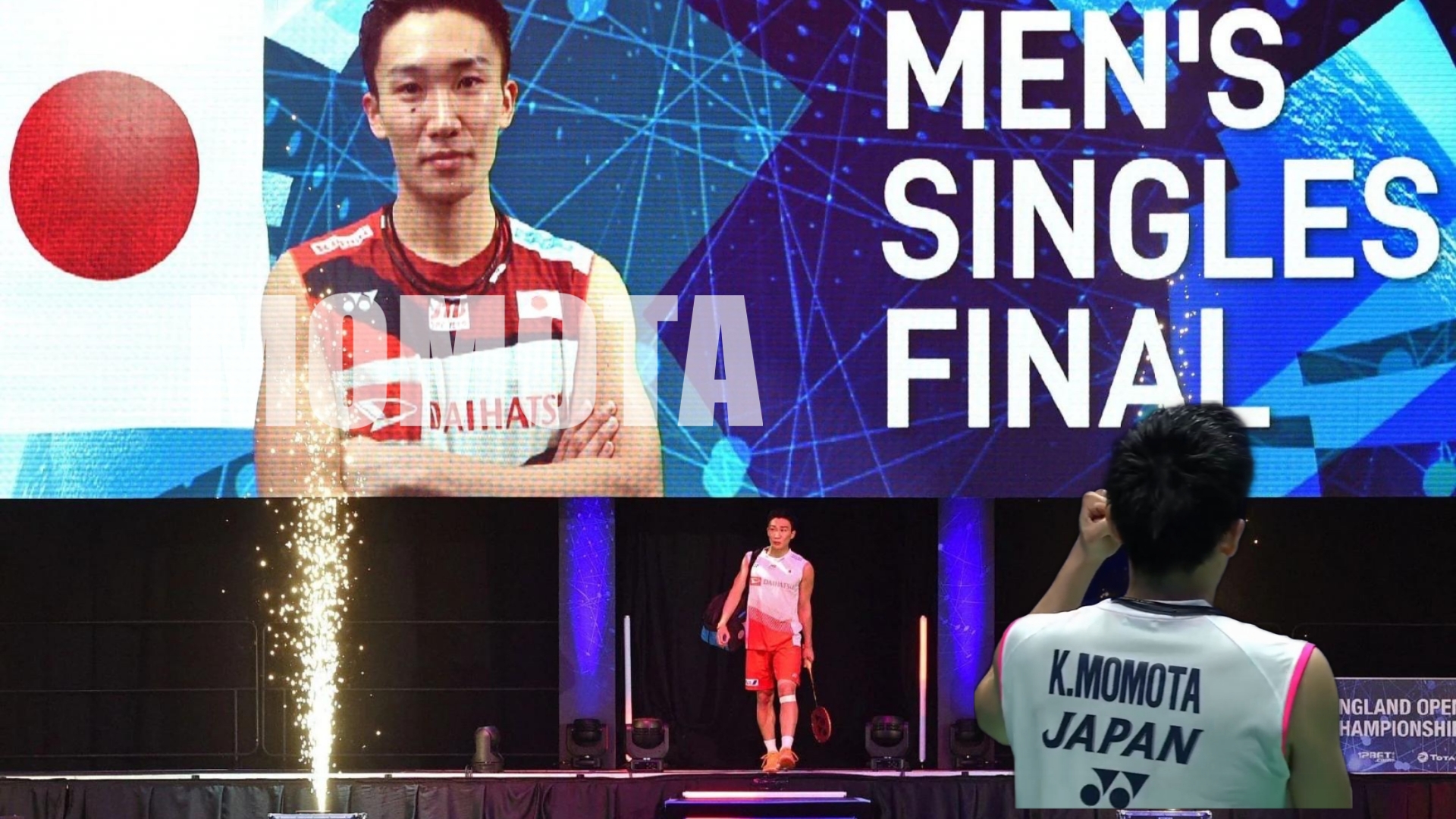 中国队翻盘泰国队,桃田贤斗惊艳四座 中国队翻盘泰国队,桃田贤斗惊艳四座