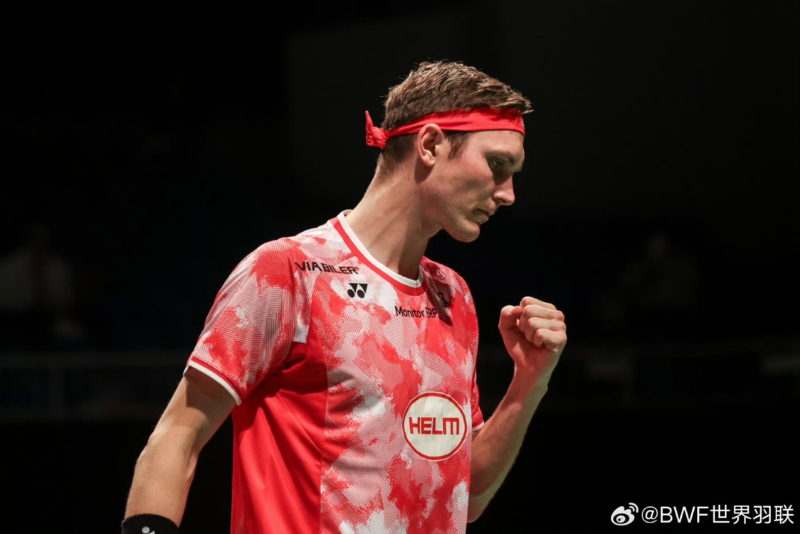 丹麦队横扫泰国队，安赛龙状态火热